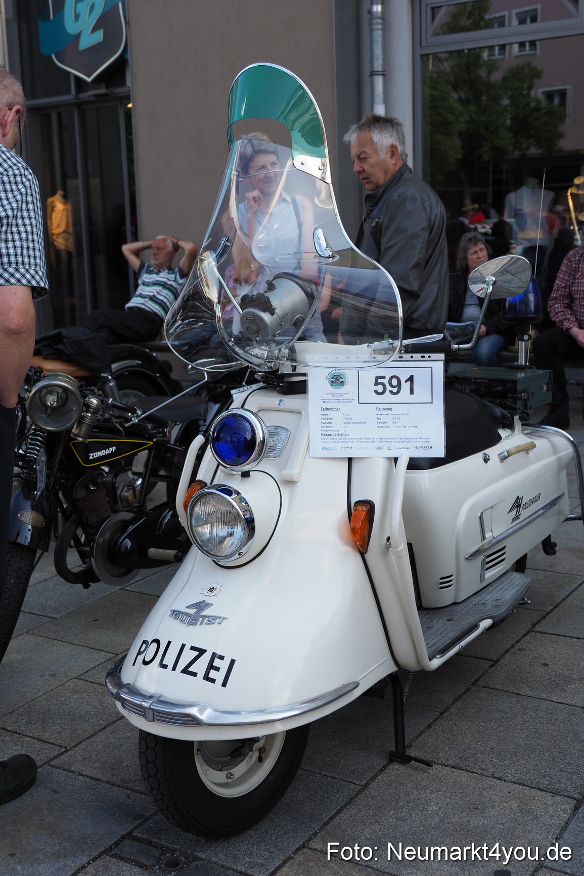 Oldtimertreffen Neumarkt 2018 0275