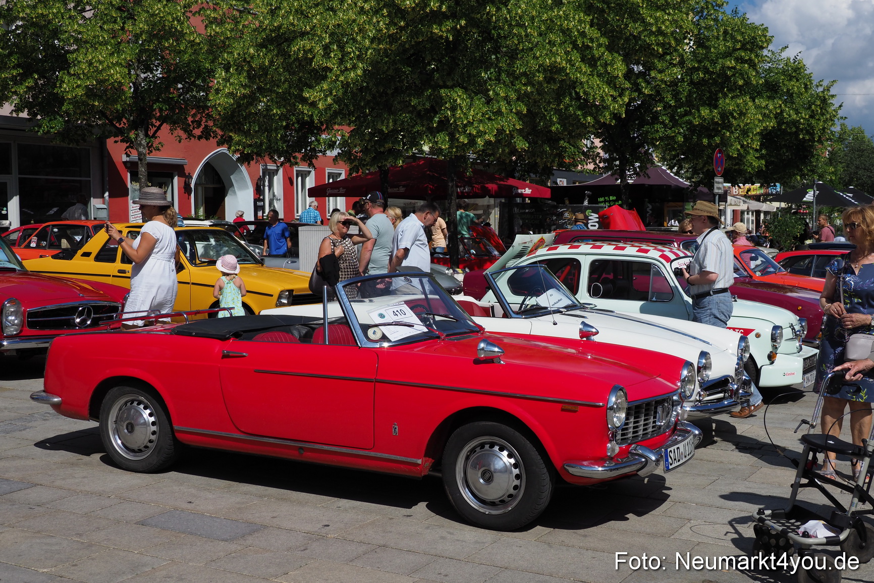 Oldtimertreffen Neumarkt 2018 0277