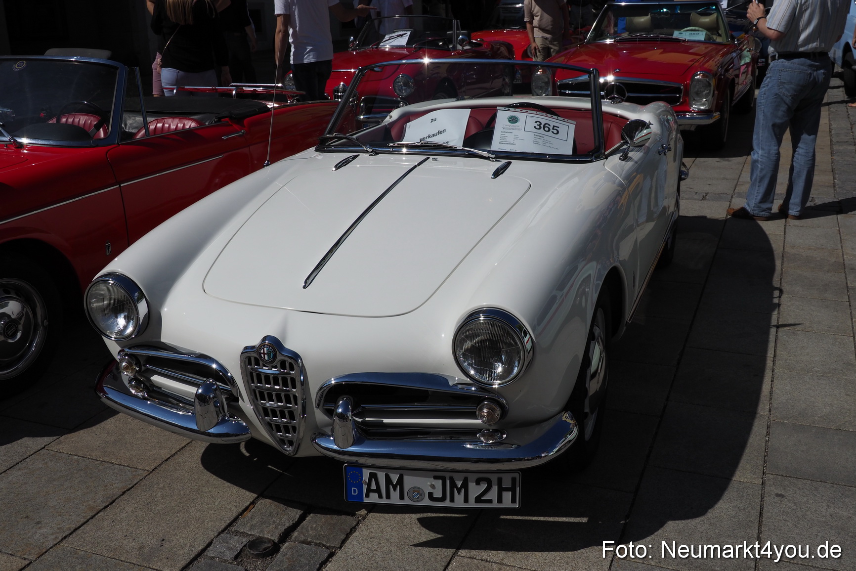 Oldtimertreffen Neumarkt 2018 0278