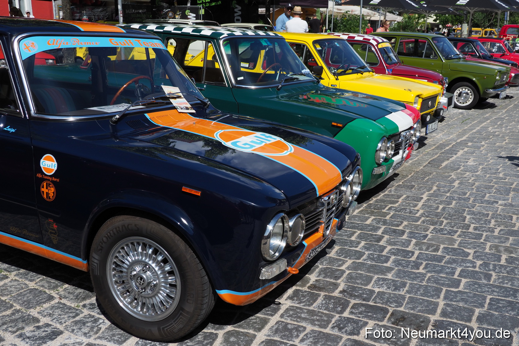 Oldtimertreffen Neumarkt 2018 0280