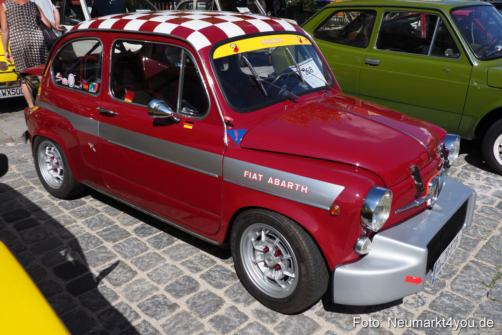 Oldtimertreffen Neumarkt 2018 0282