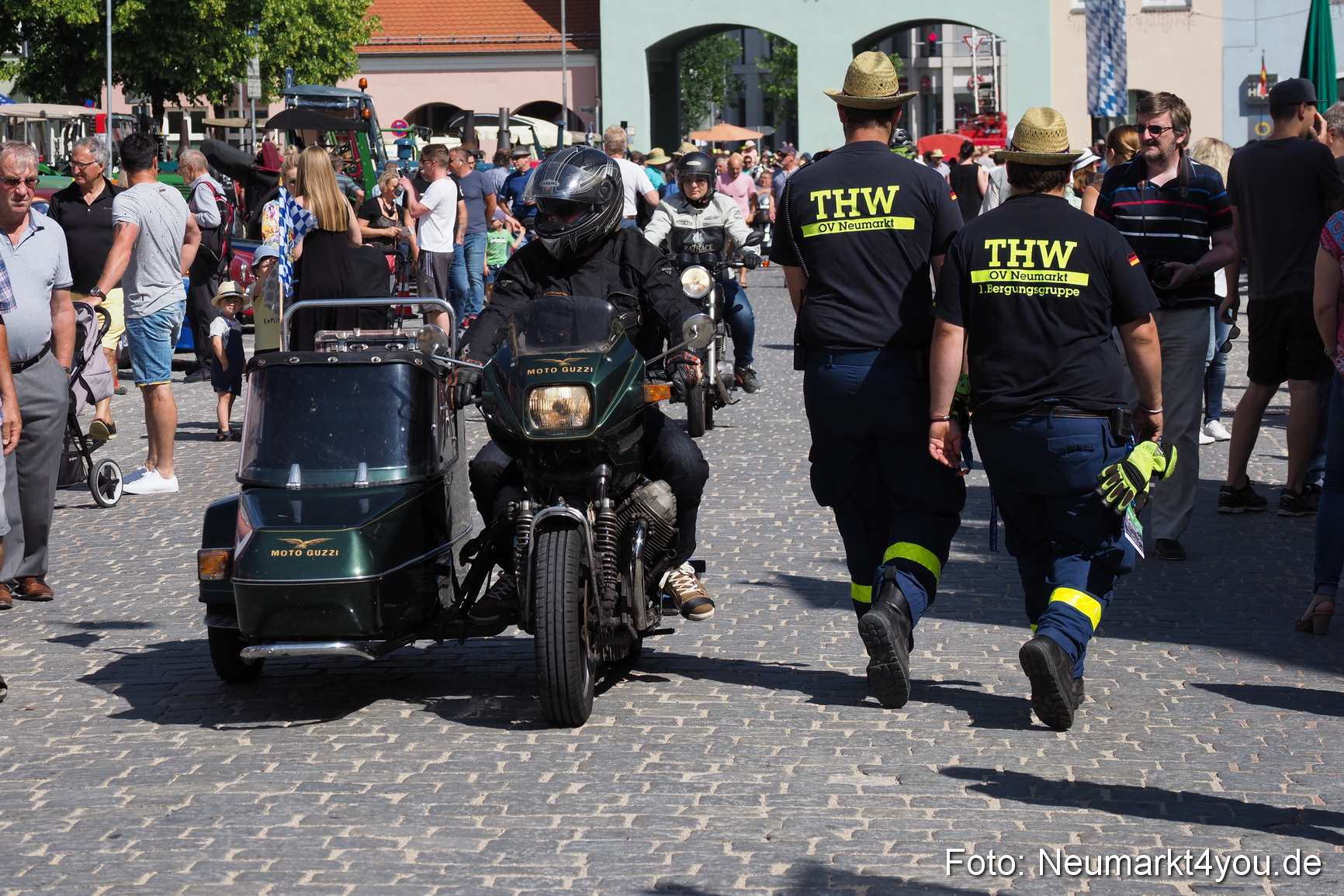 Oldtimertreffen Neumarkt 2018 0284