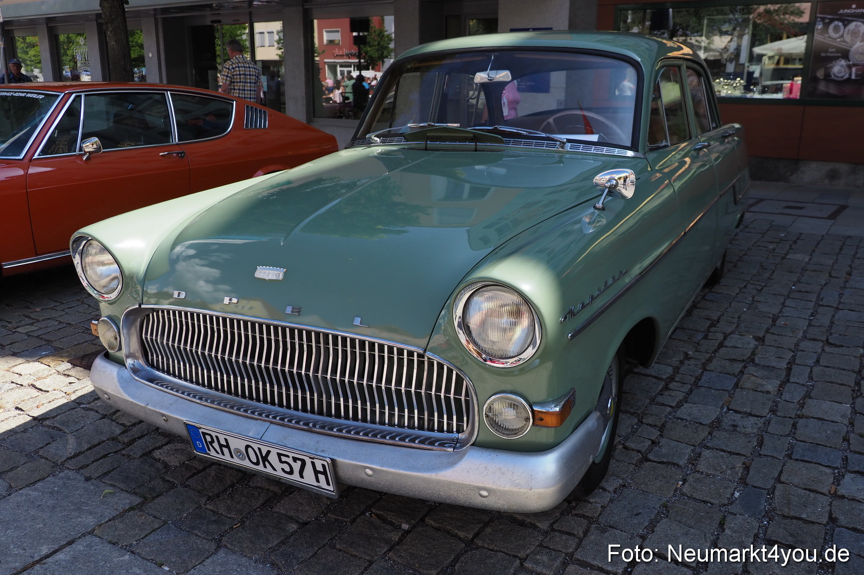 Oldtimertreffen Neumarkt 2018 0285