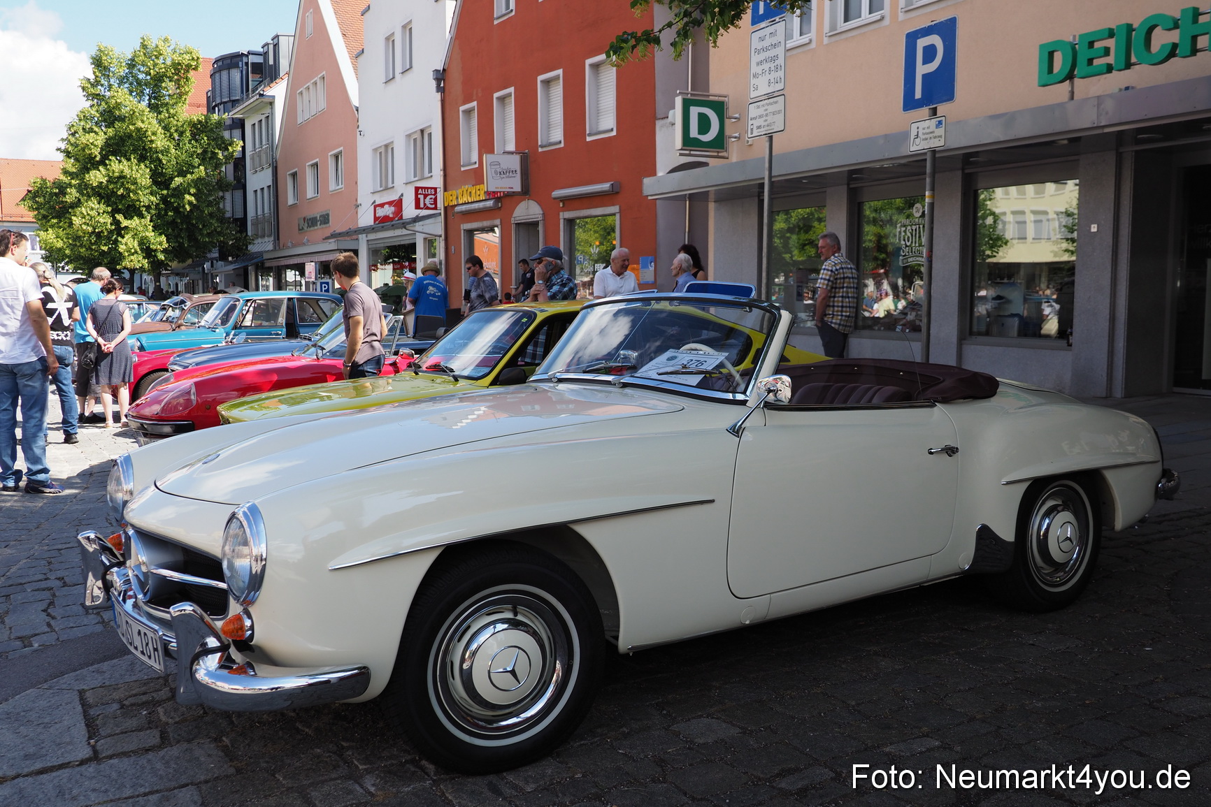Oldtimertreffen Neumarkt 2018 0286