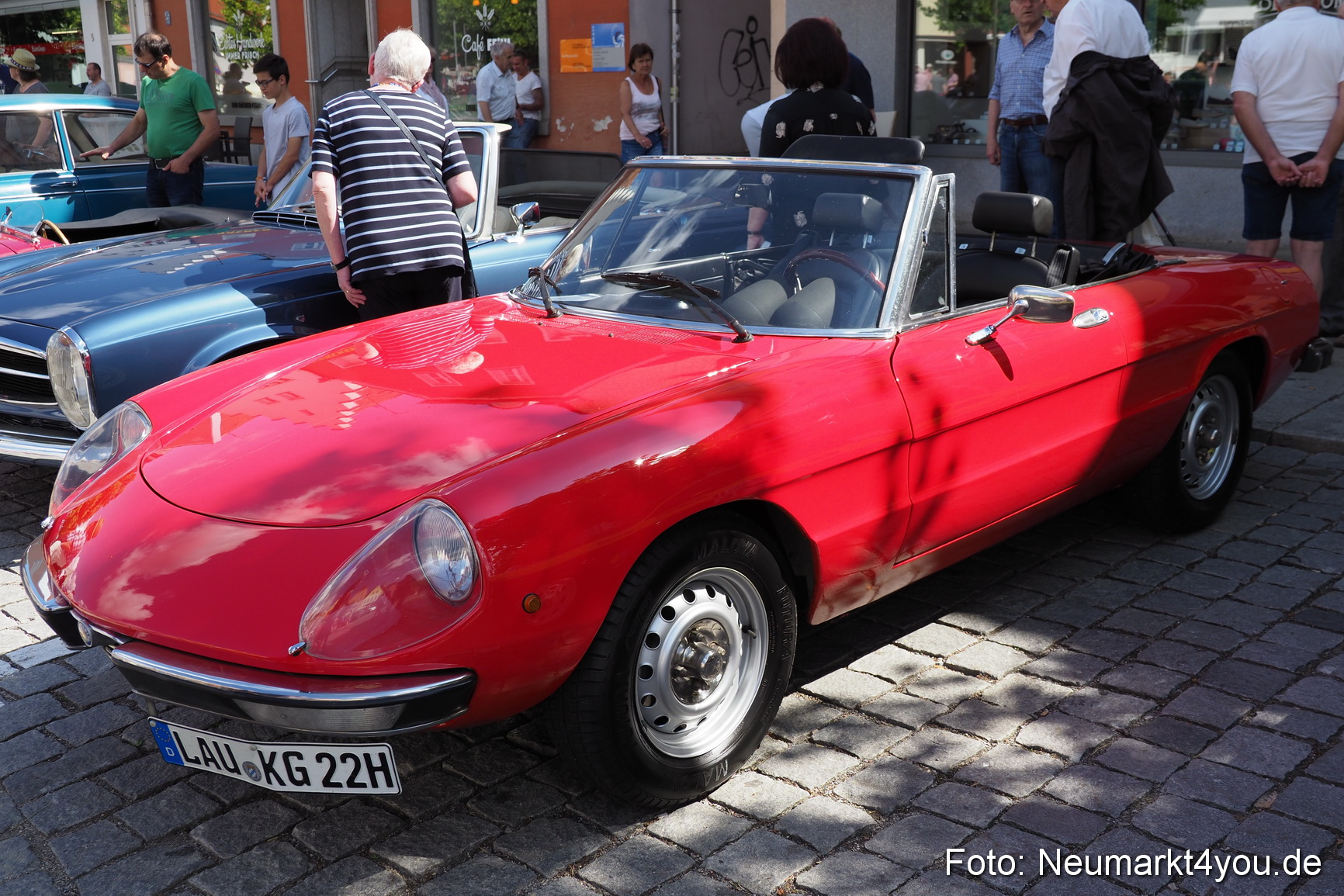 Oldtimertreffen Neumarkt 2018 0287
