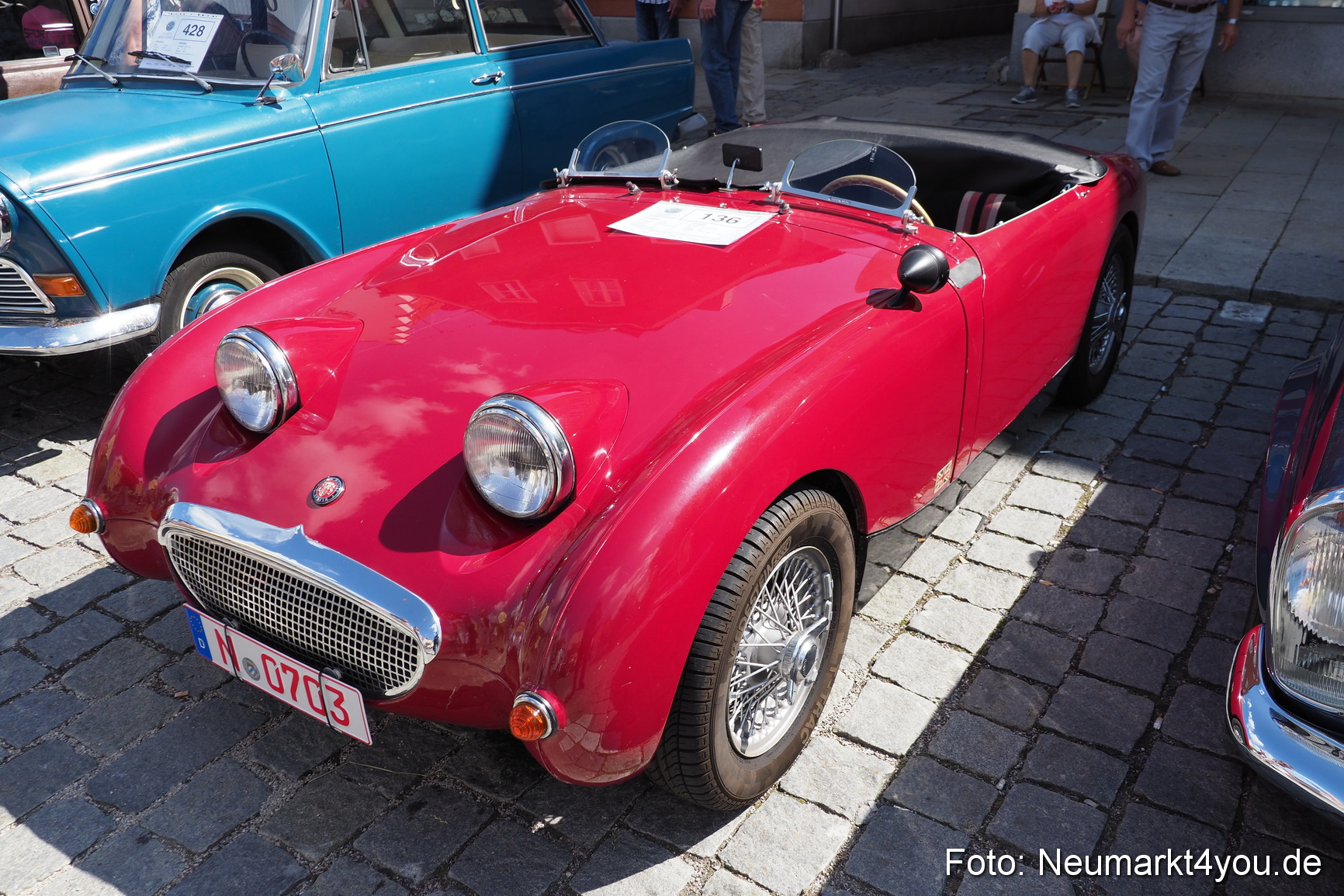 Oldtimertreffen Neumarkt 2018 0288