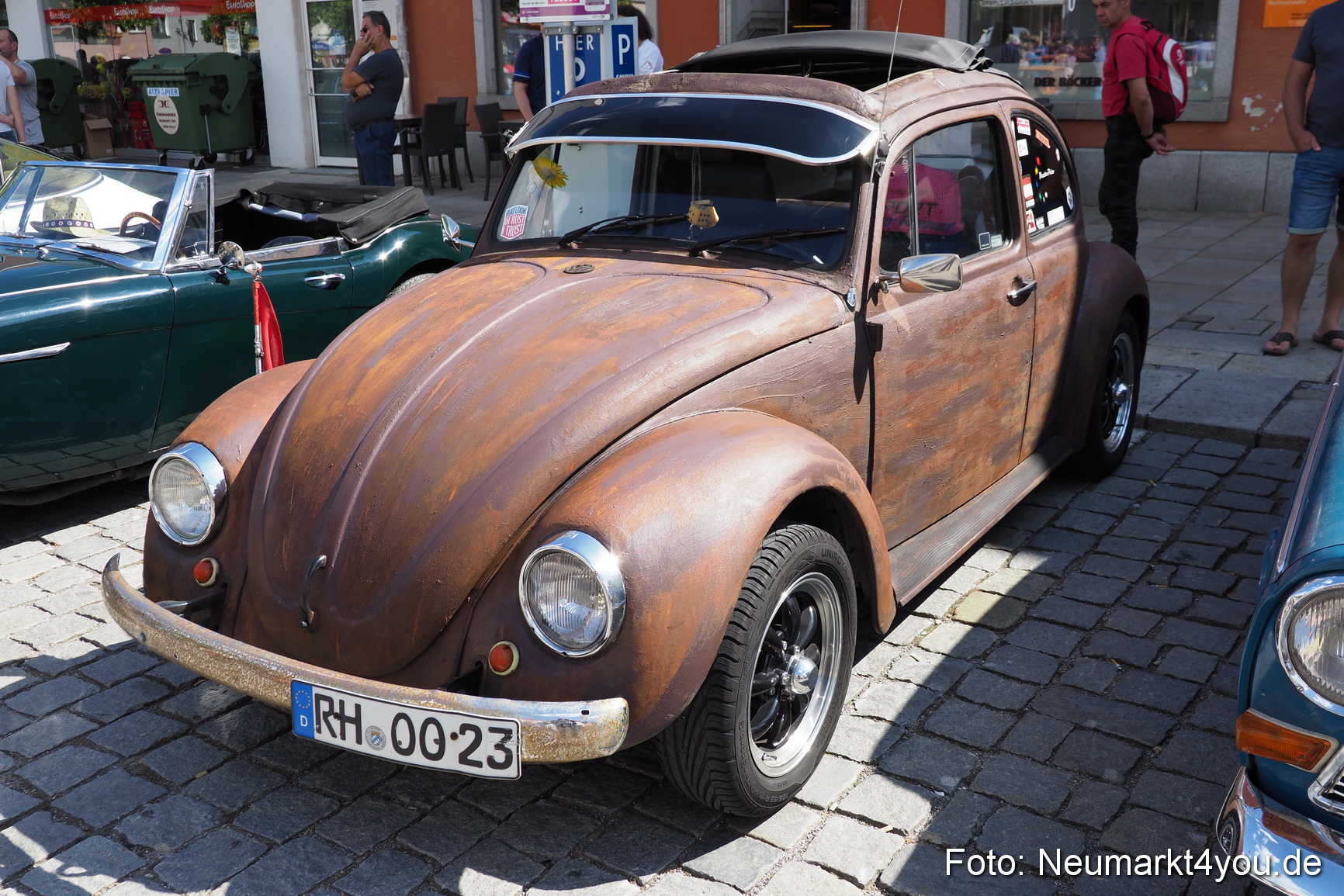 Oldtimertreffen Neumarkt 2018 0290