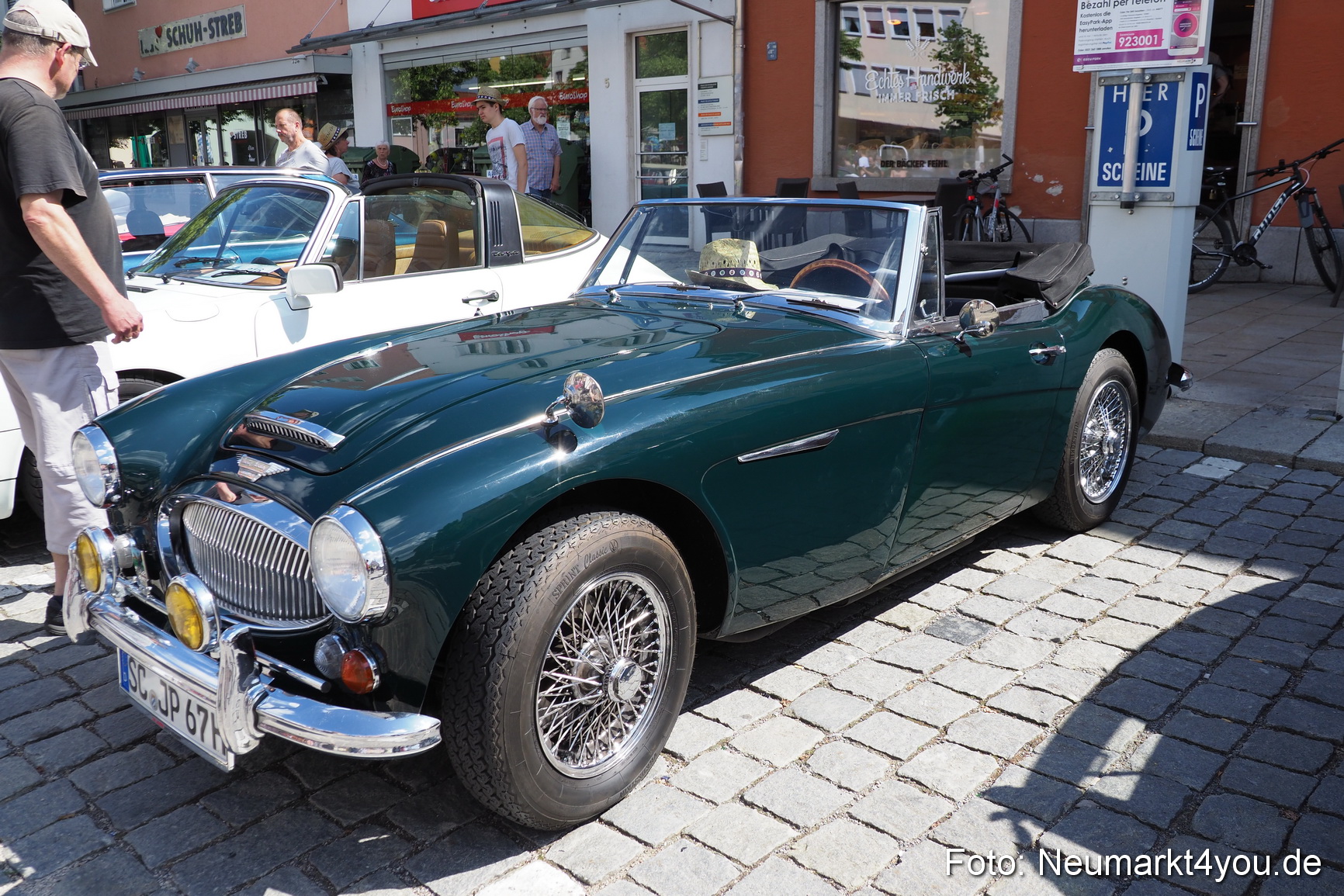 Oldtimertreffen Neumarkt 2018 0291