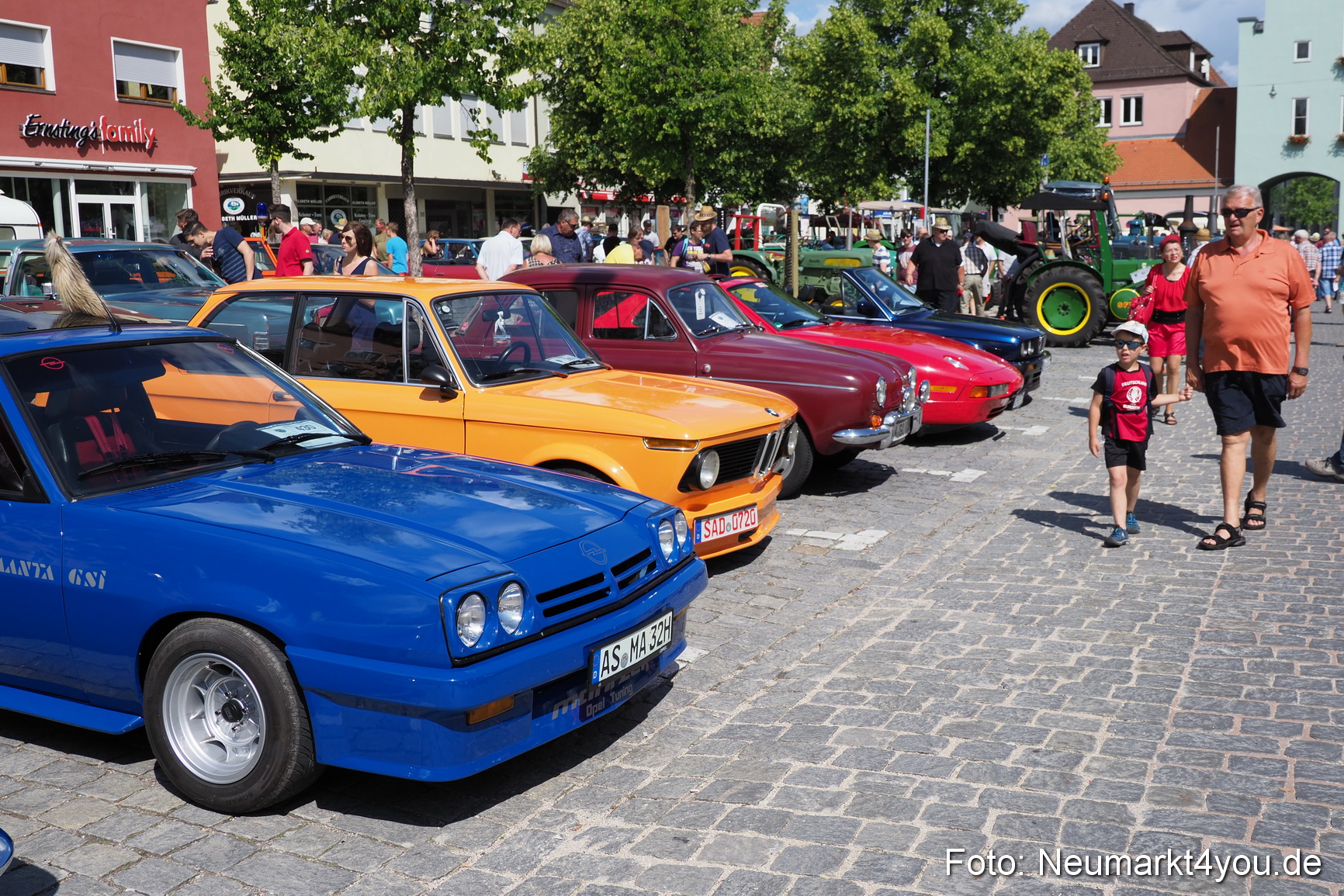 Oldtimertreffen Neumarkt 2018 0292