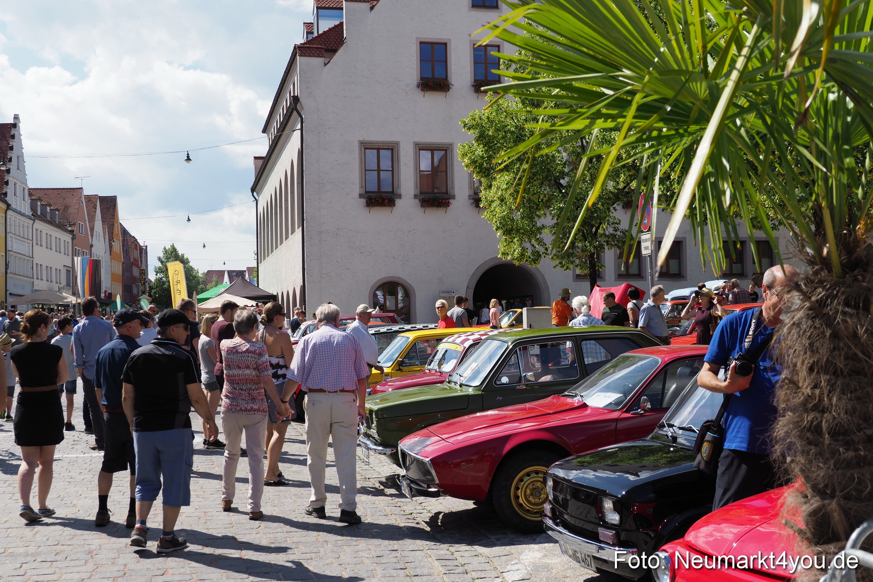 Oldtimertreffen Neumarkt 2018 0293