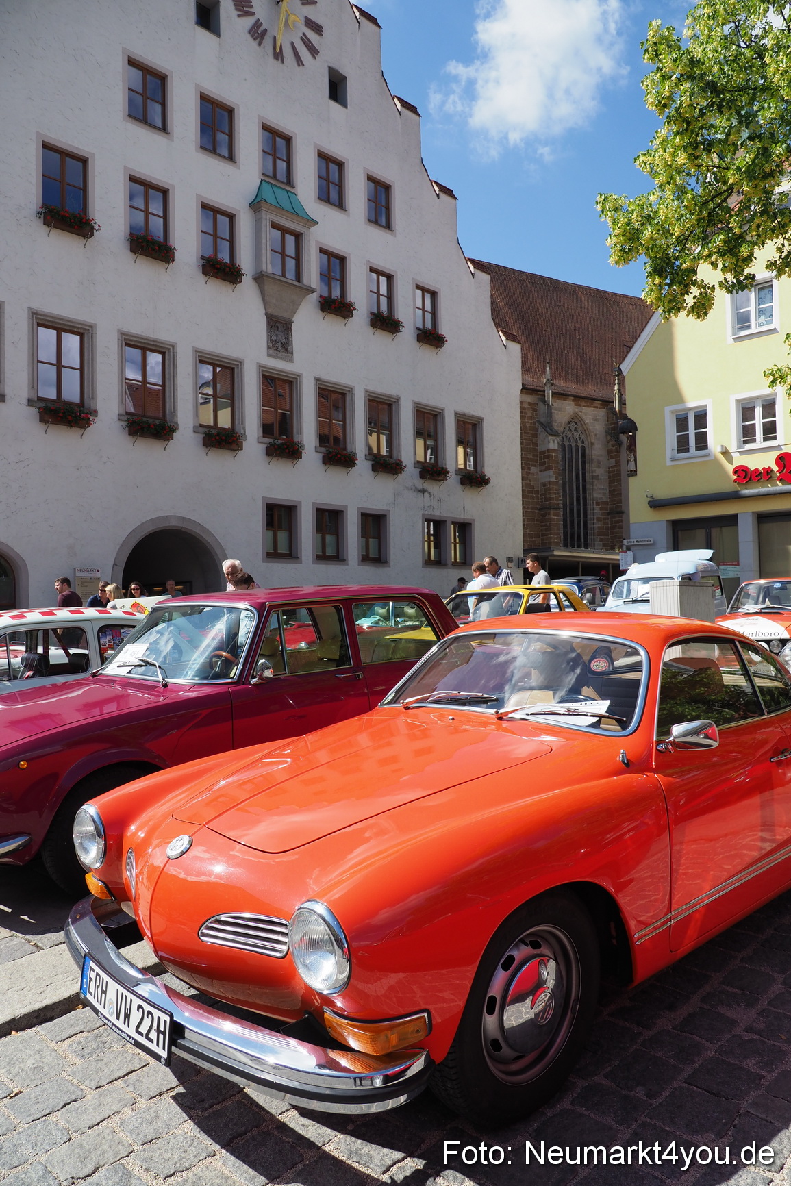 Oldtimertreffen Neumarkt 2018 0294