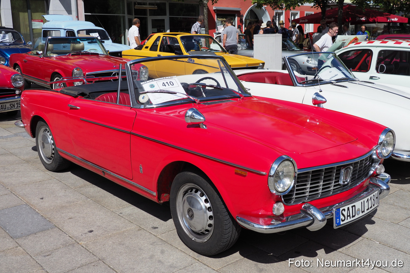 Oldtimertreffen Neumarkt 2018 0295