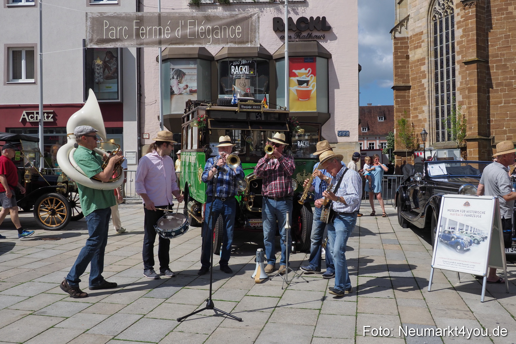 Oldtimertreffen Neumarkt 2018 0296