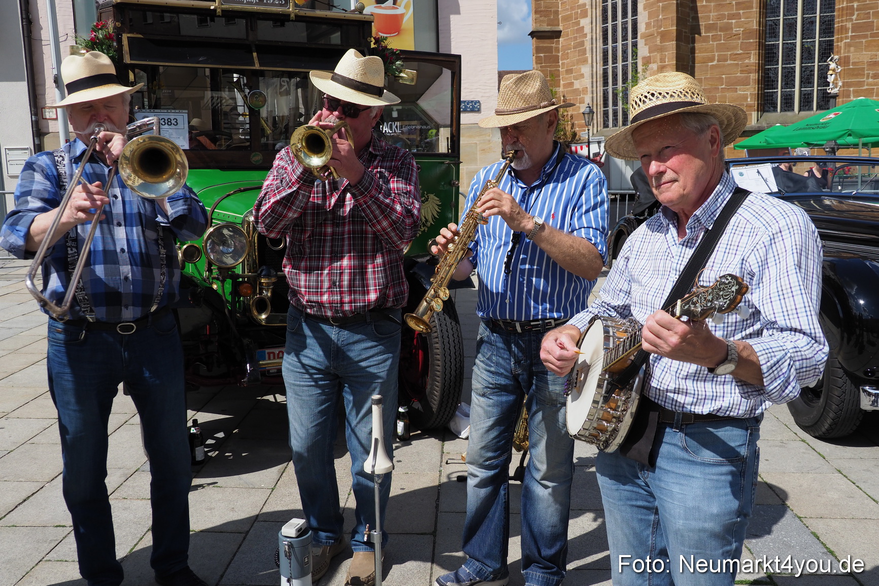 Oldtimertreffen Neumarkt 2018 0297
