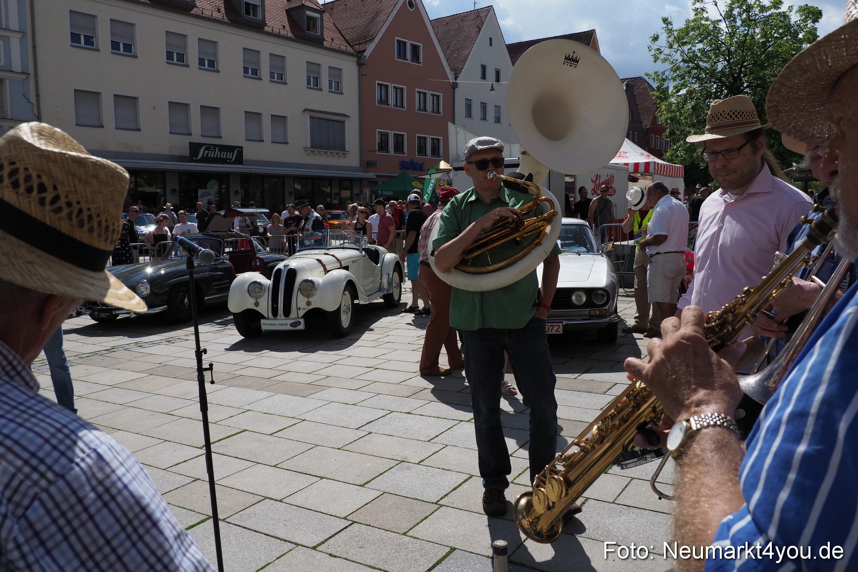 Oldtimertreffen Neumarkt 2018 0298