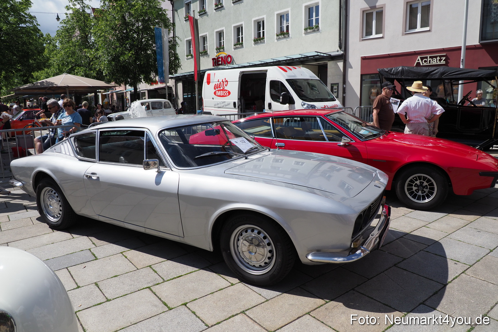 Oldtimertreffen Neumarkt 2018 0301