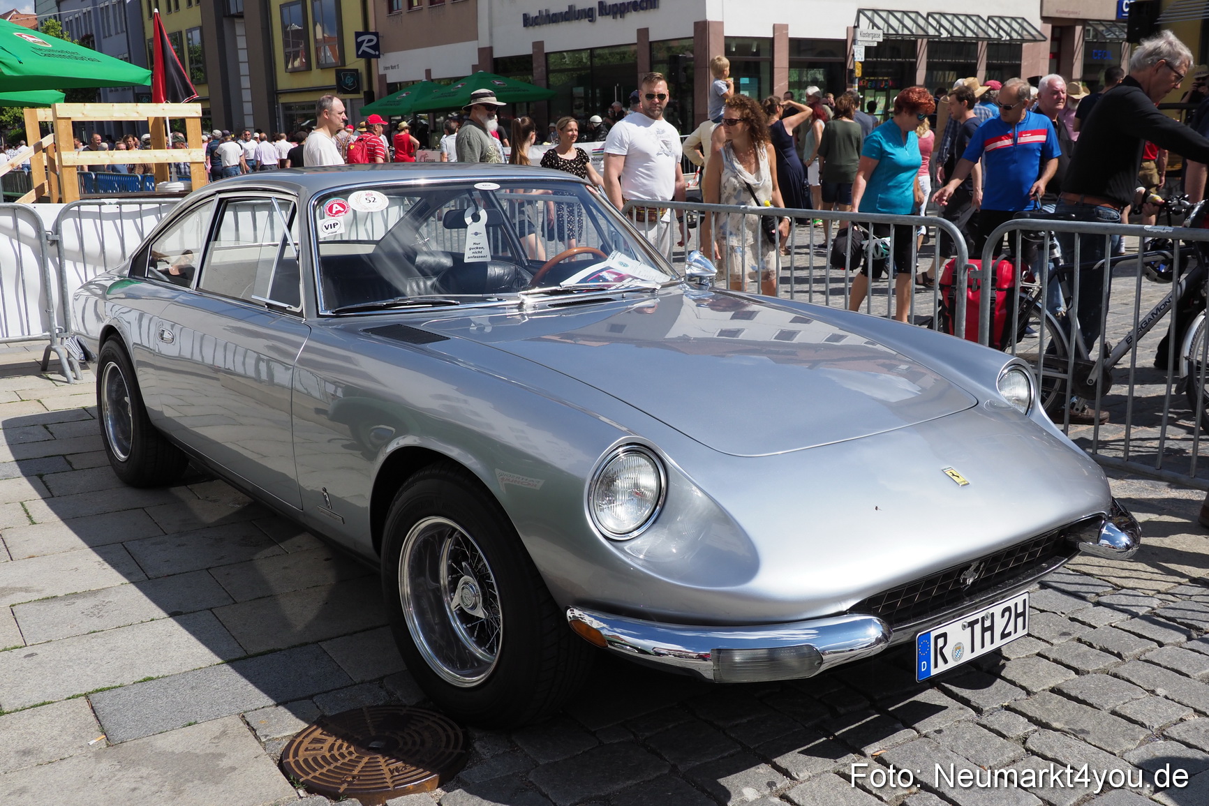 Oldtimertreffen Neumarkt 2018 0302