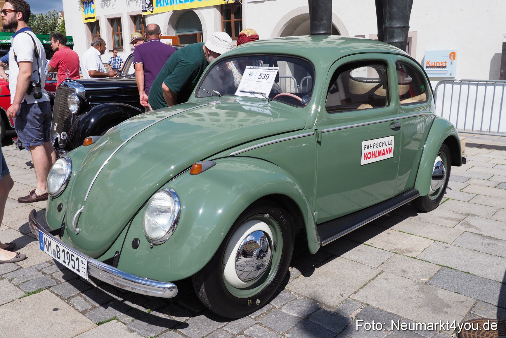 Oldtimertreffen Neumarkt 2018 0303