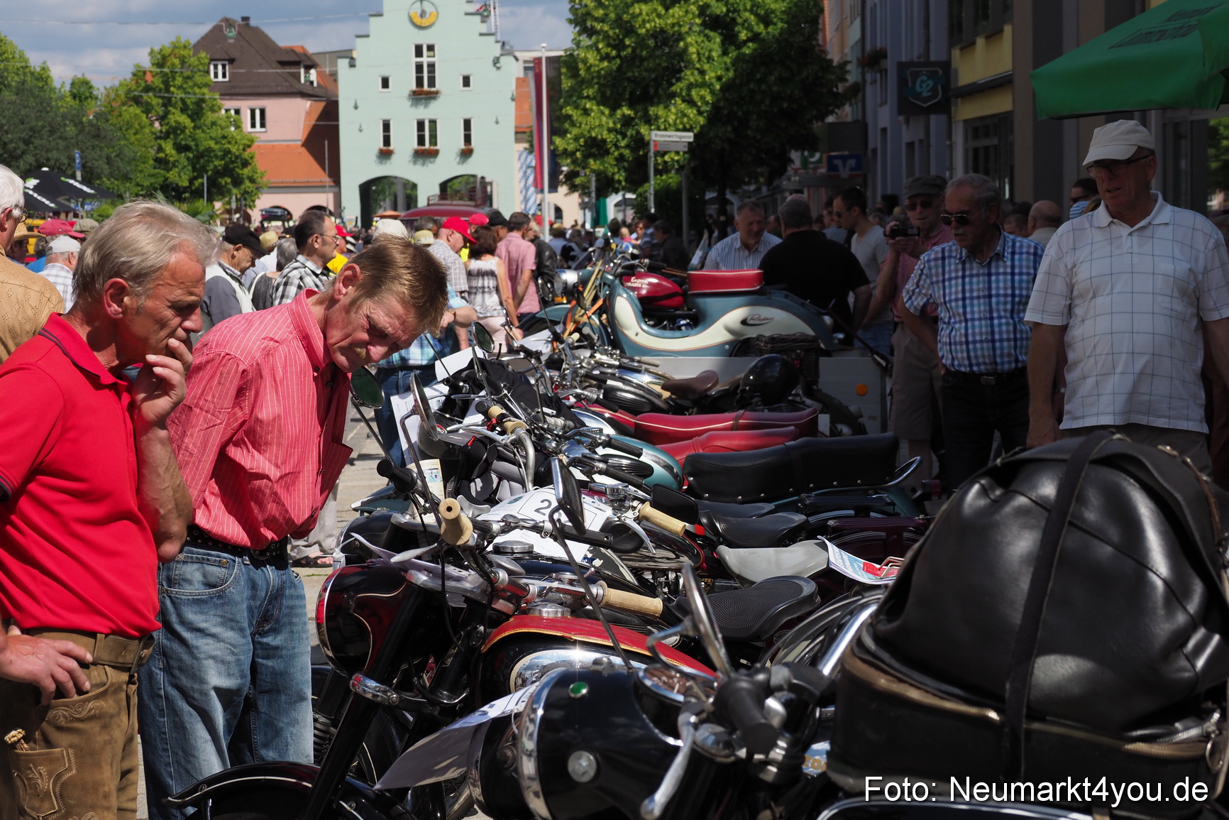 Oldtimertreffen Neumarkt 2018 0304