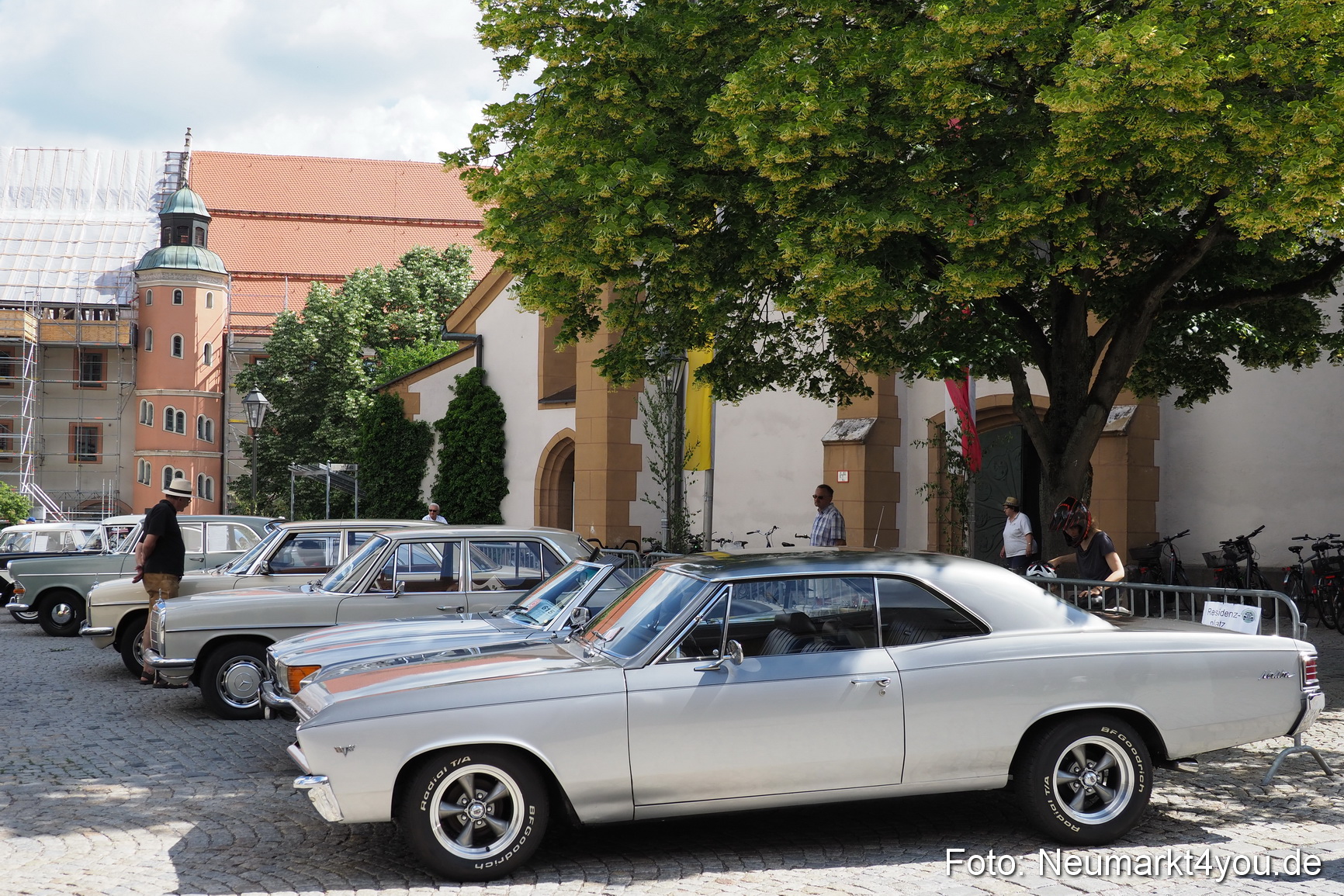 Oldtimertreffen Neumarkt 2018 0305