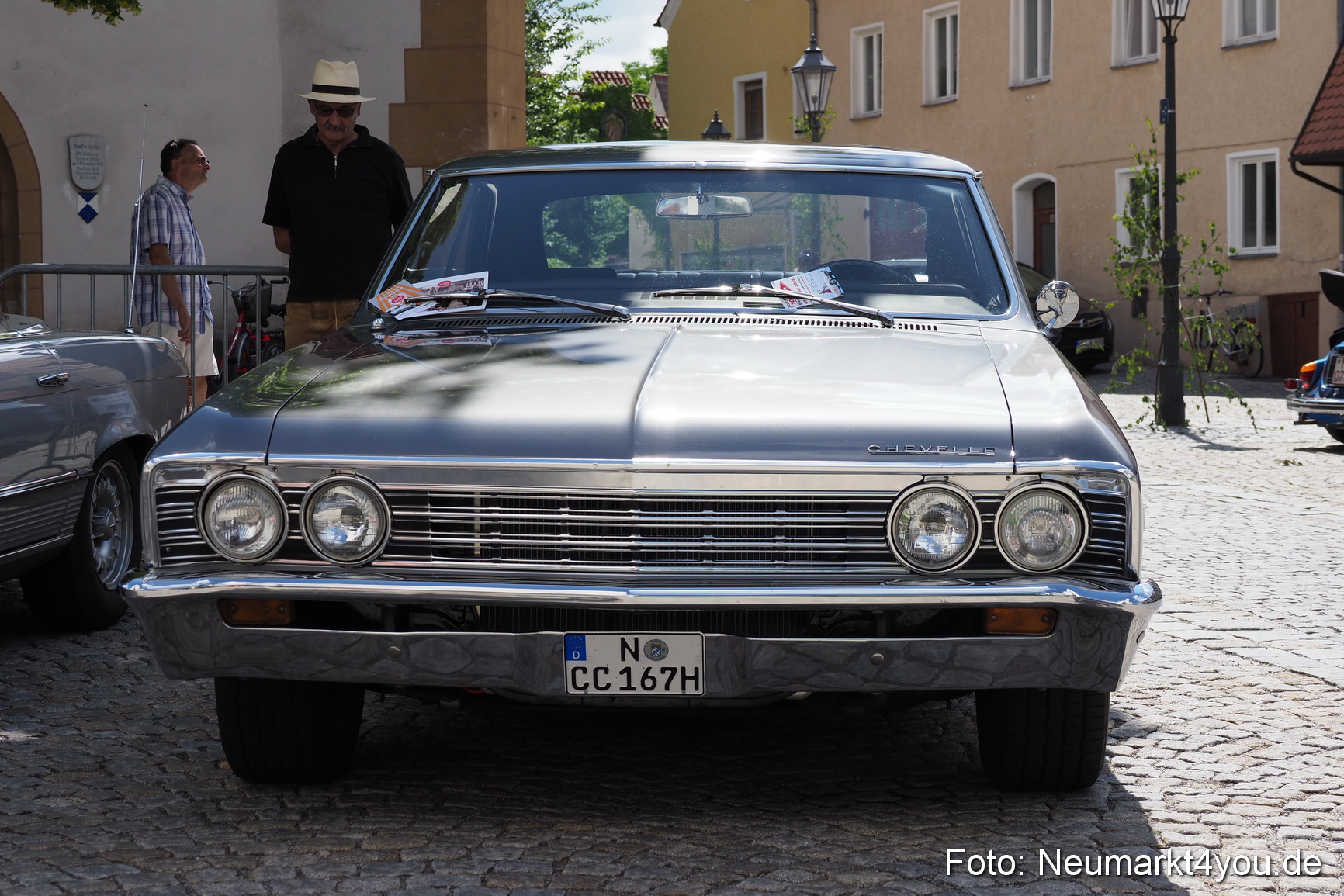 Oldtimertreffen Neumarkt 2018 0306