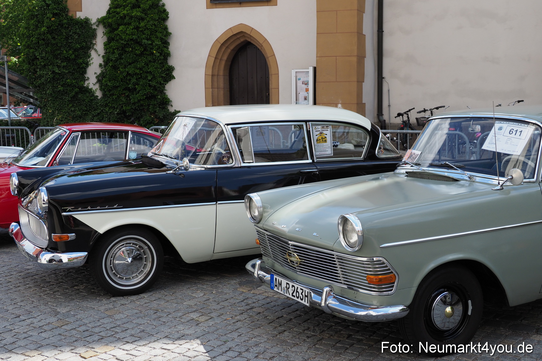 Oldtimertreffen Neumarkt 2018 0307
