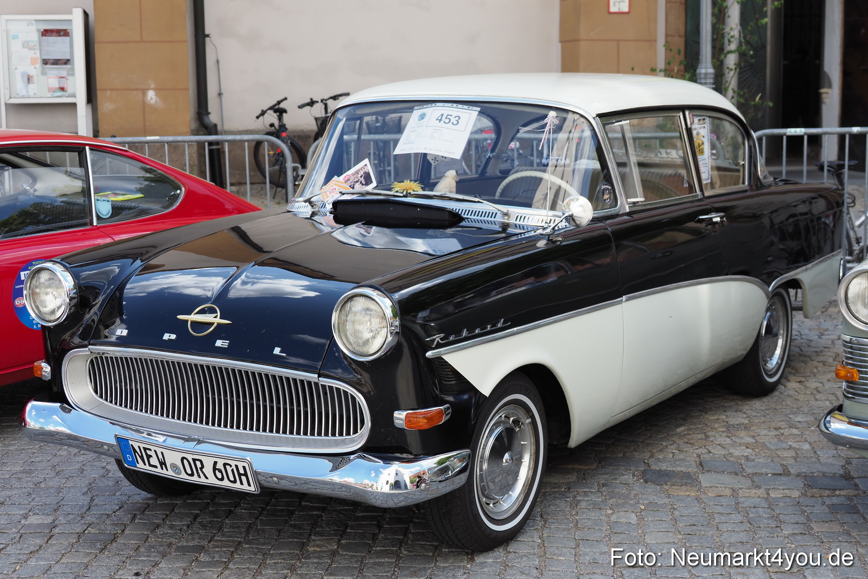 Oldtimertreffen Neumarkt 2018 0308