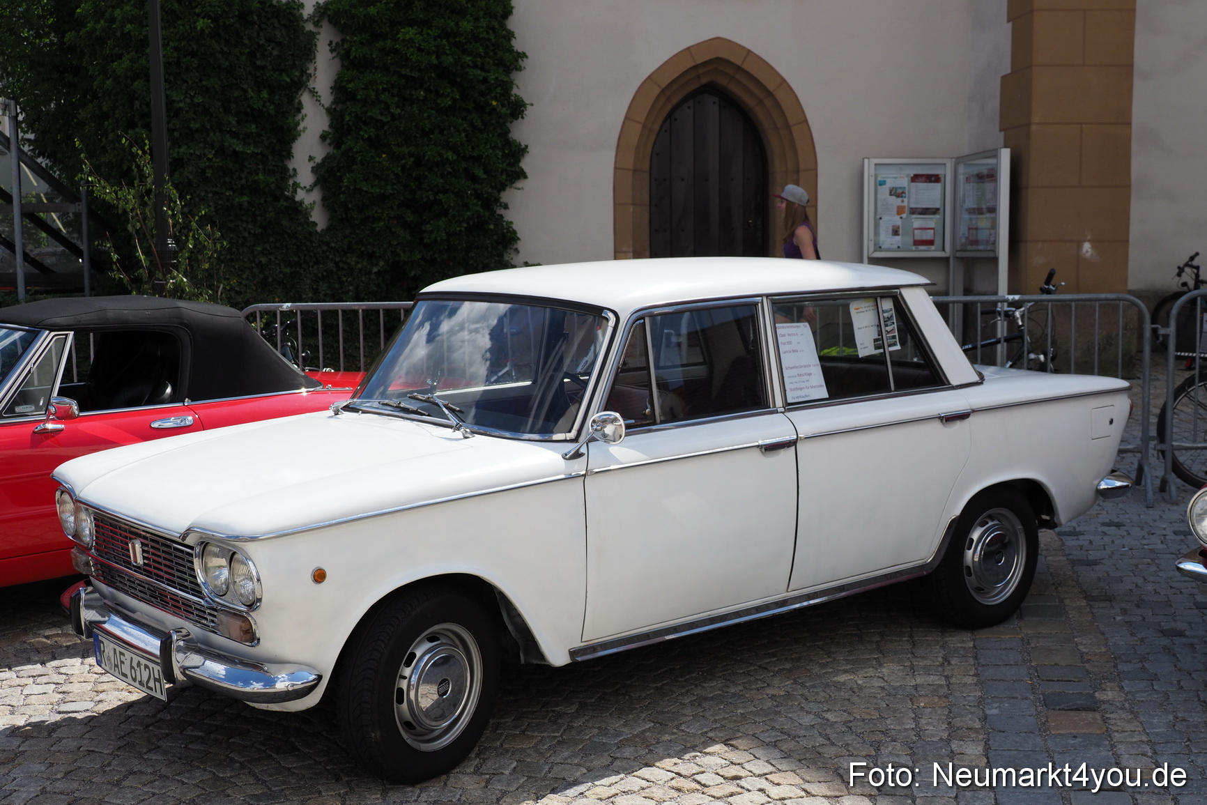 Oldtimertreffen Neumarkt 2018 0309