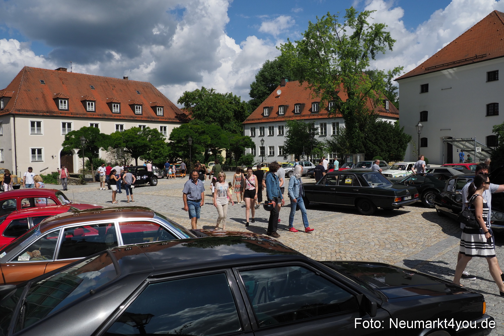 Oldtimertreffen Neumarkt 2018 0310