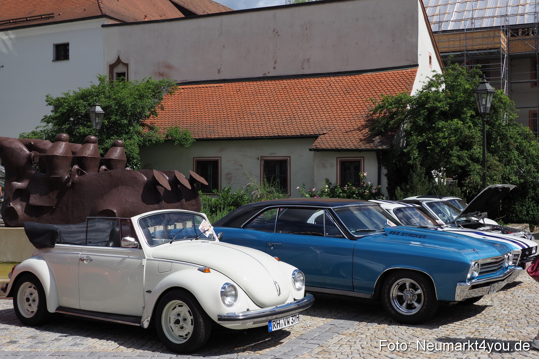 Oldtimertreffen Neumarkt 2018 0311