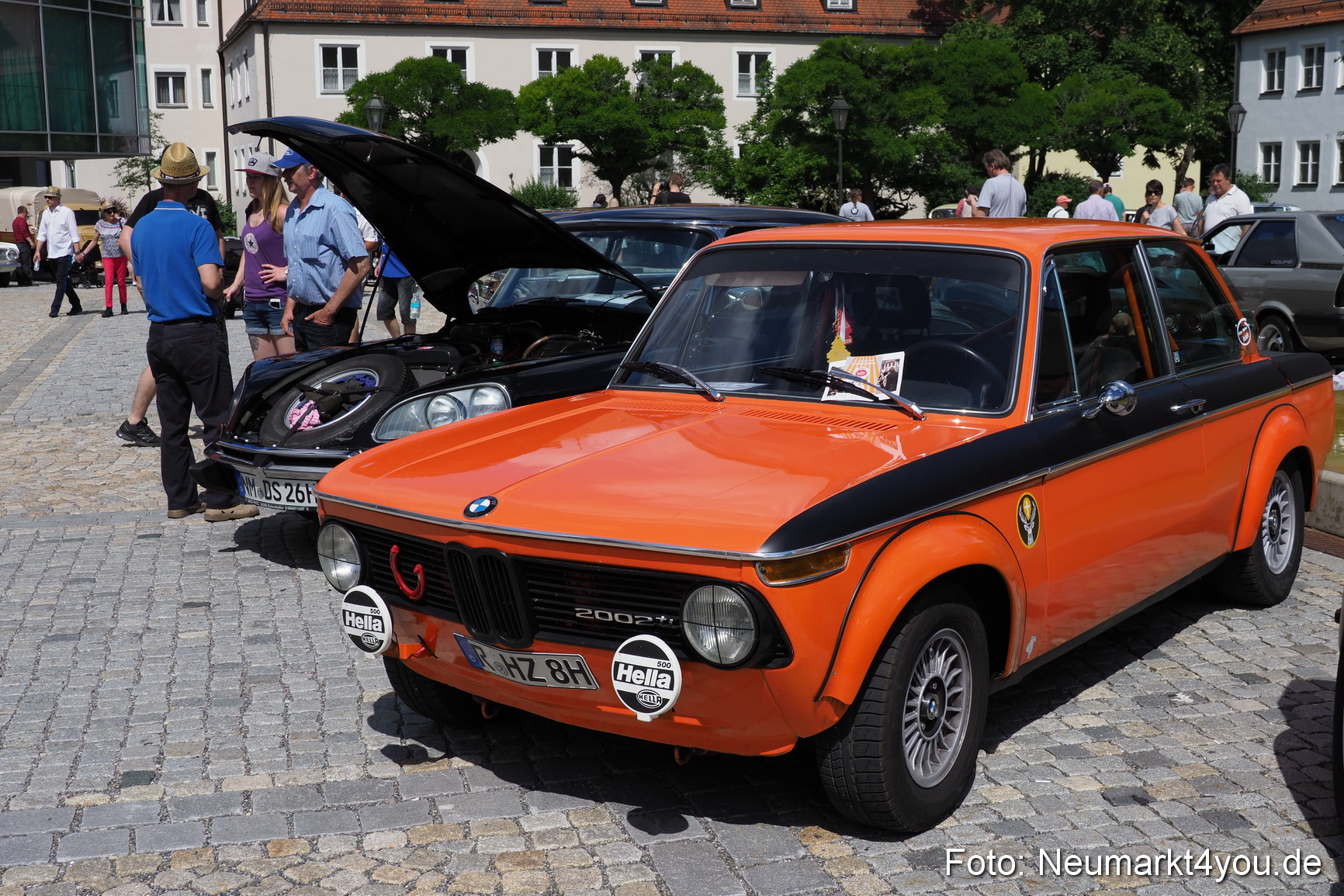 Oldtimertreffen Neumarkt 2018 0312