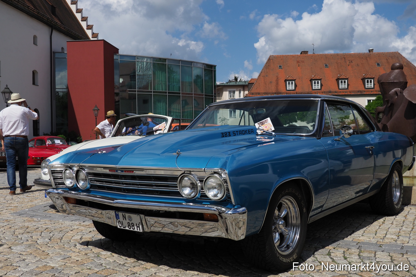Oldtimertreffen Neumarkt 2018 0313