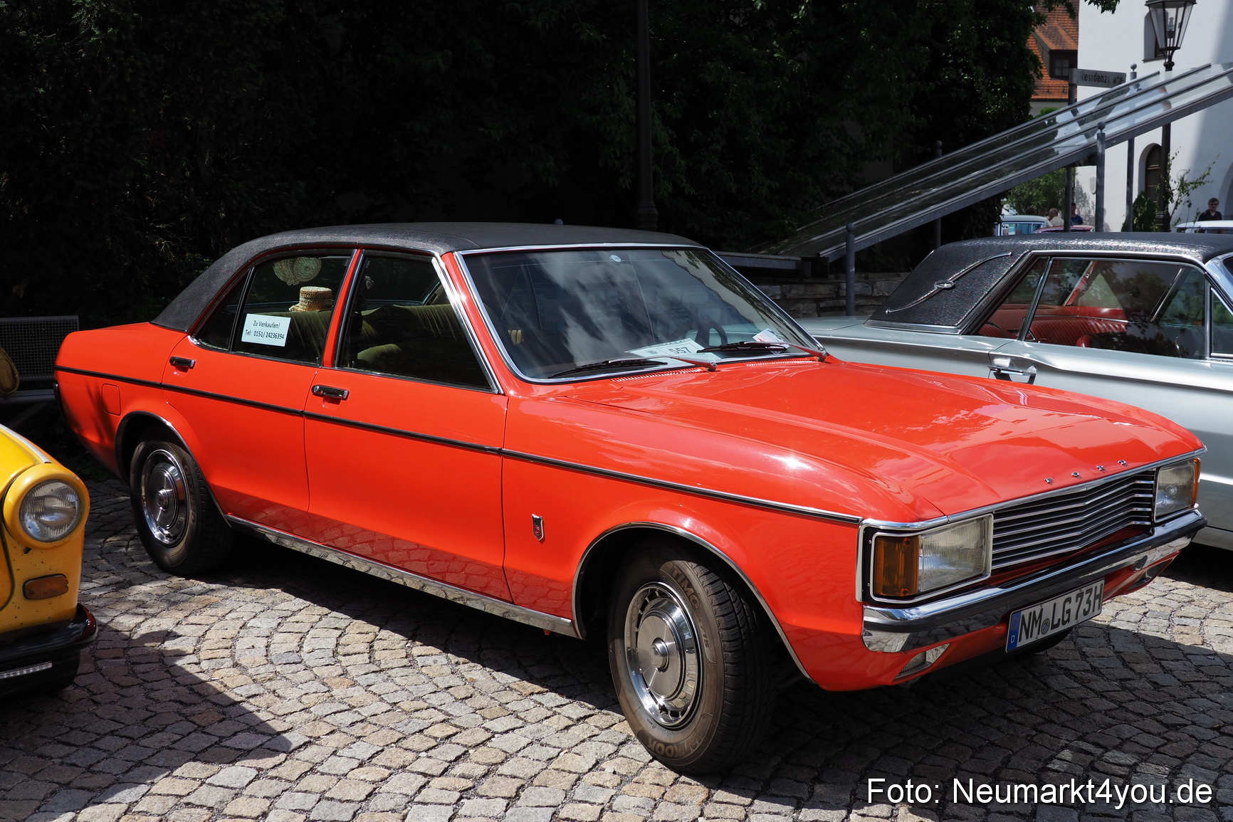 Oldtimertreffen Neumarkt 2018 0314