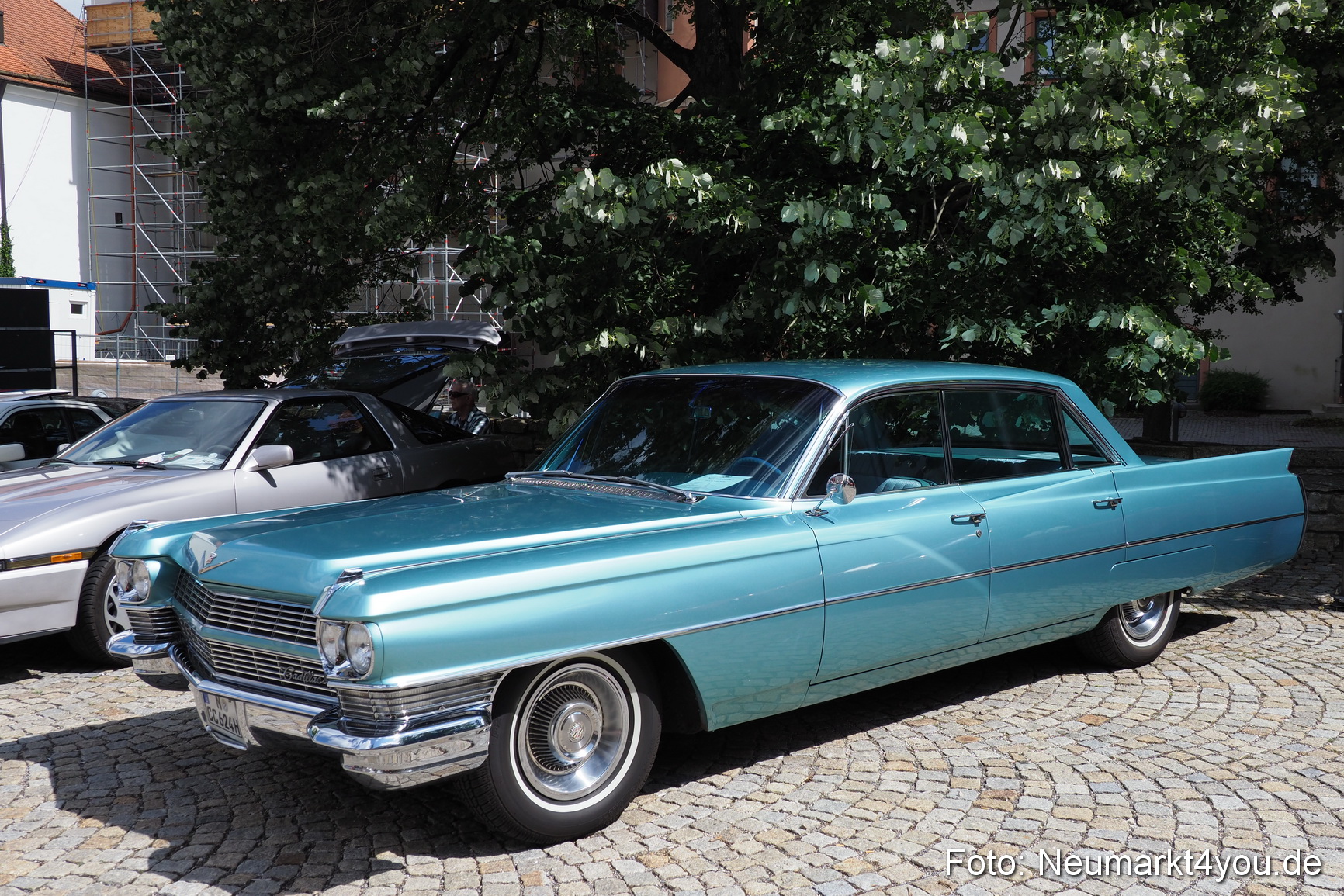 Oldtimertreffen Neumarkt 2018 0315