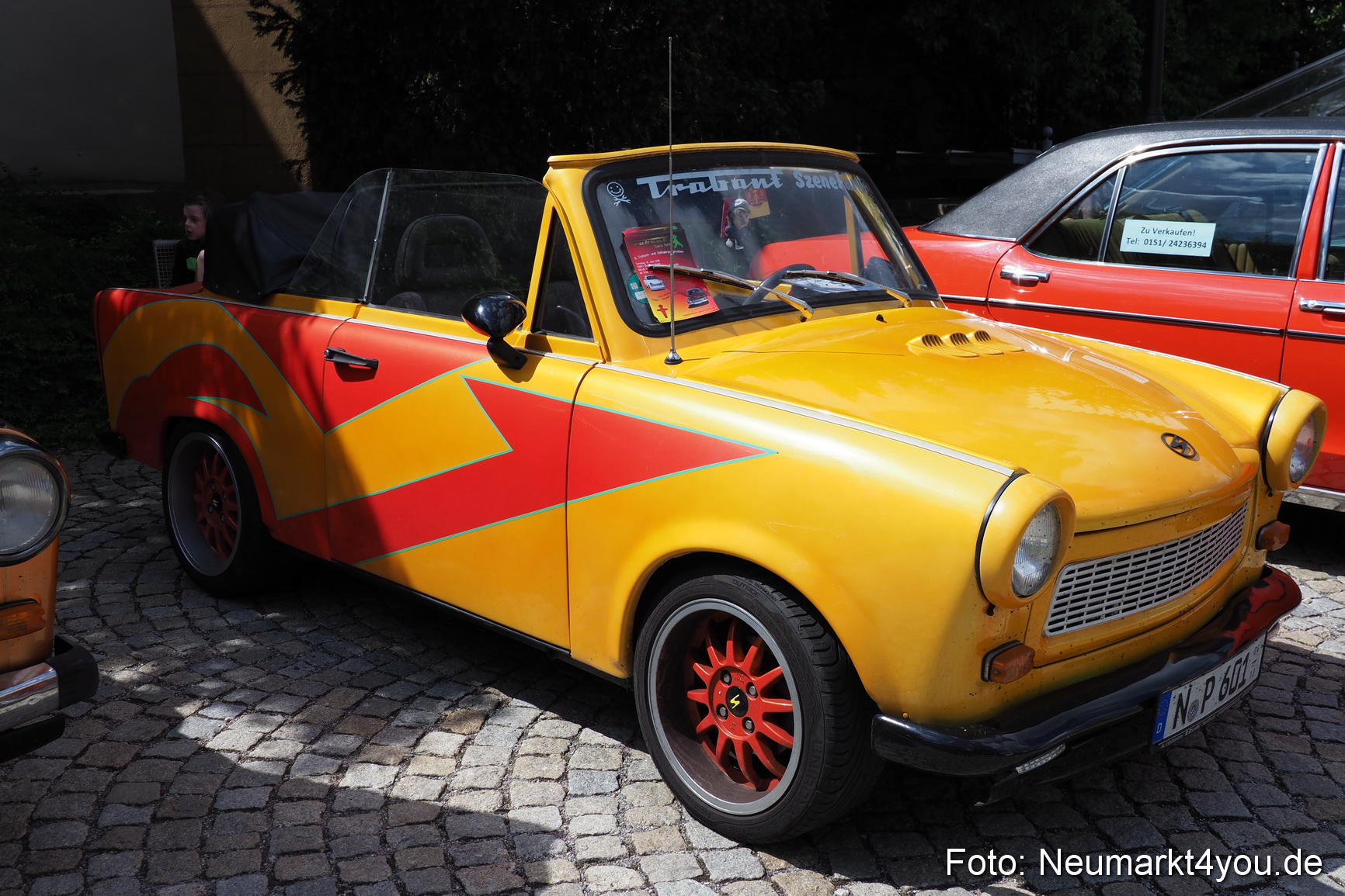 Oldtimertreffen Neumarkt 2018 0316