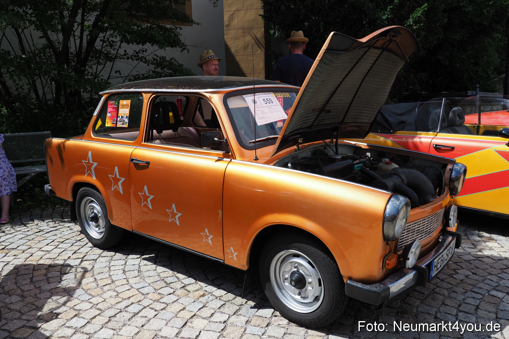 Oldtimertreffen Neumarkt 2018 0317