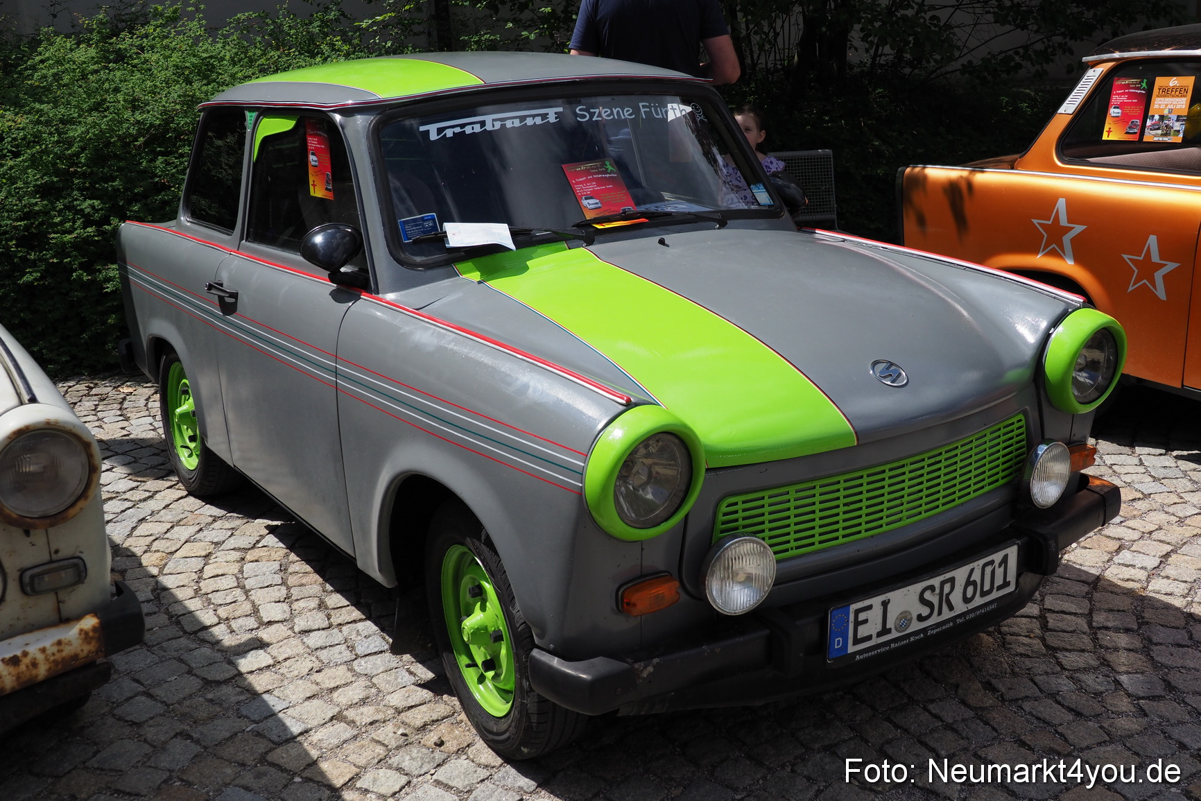Oldtimertreffen Neumarkt 2018 0318
