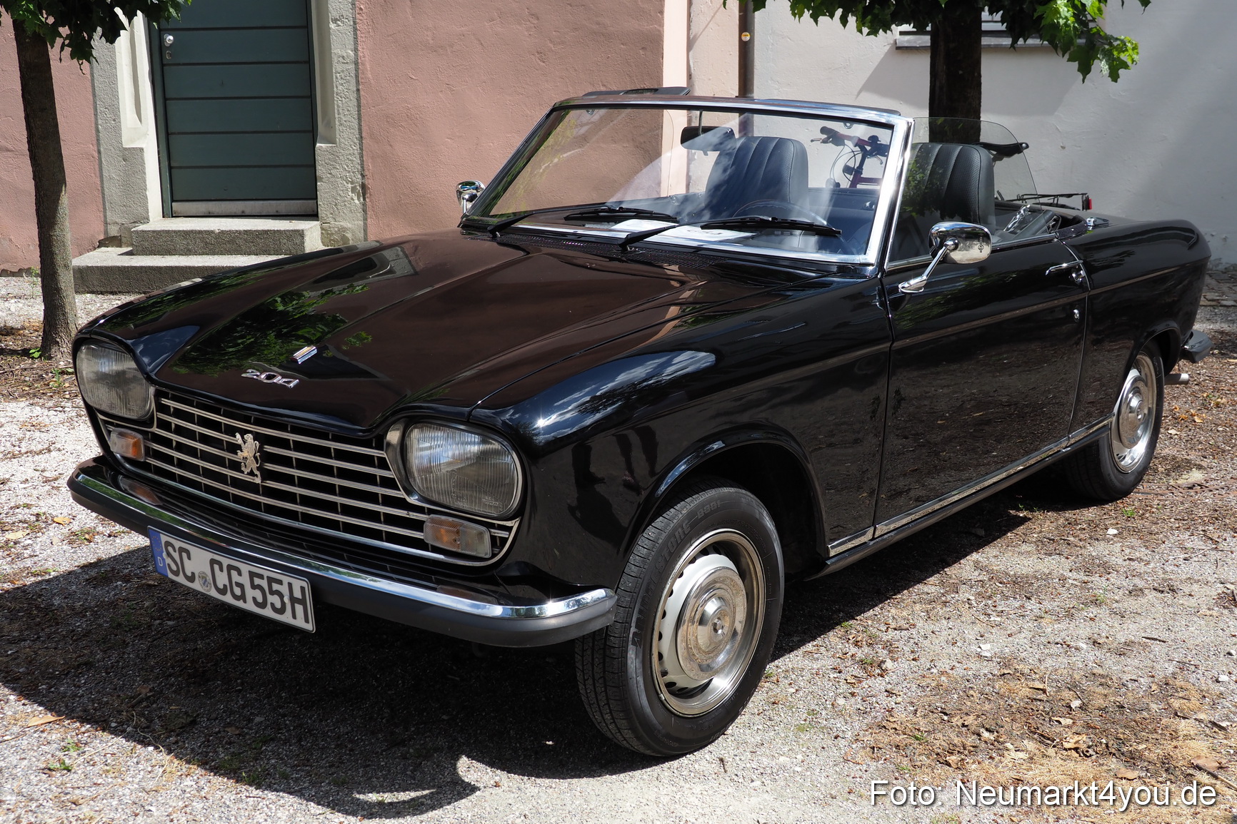 Oldtimertreffen Neumarkt 2018 0319