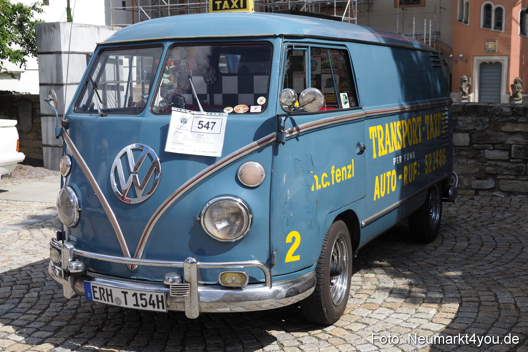Oldtimertreffen Neumarkt 2018 0320
