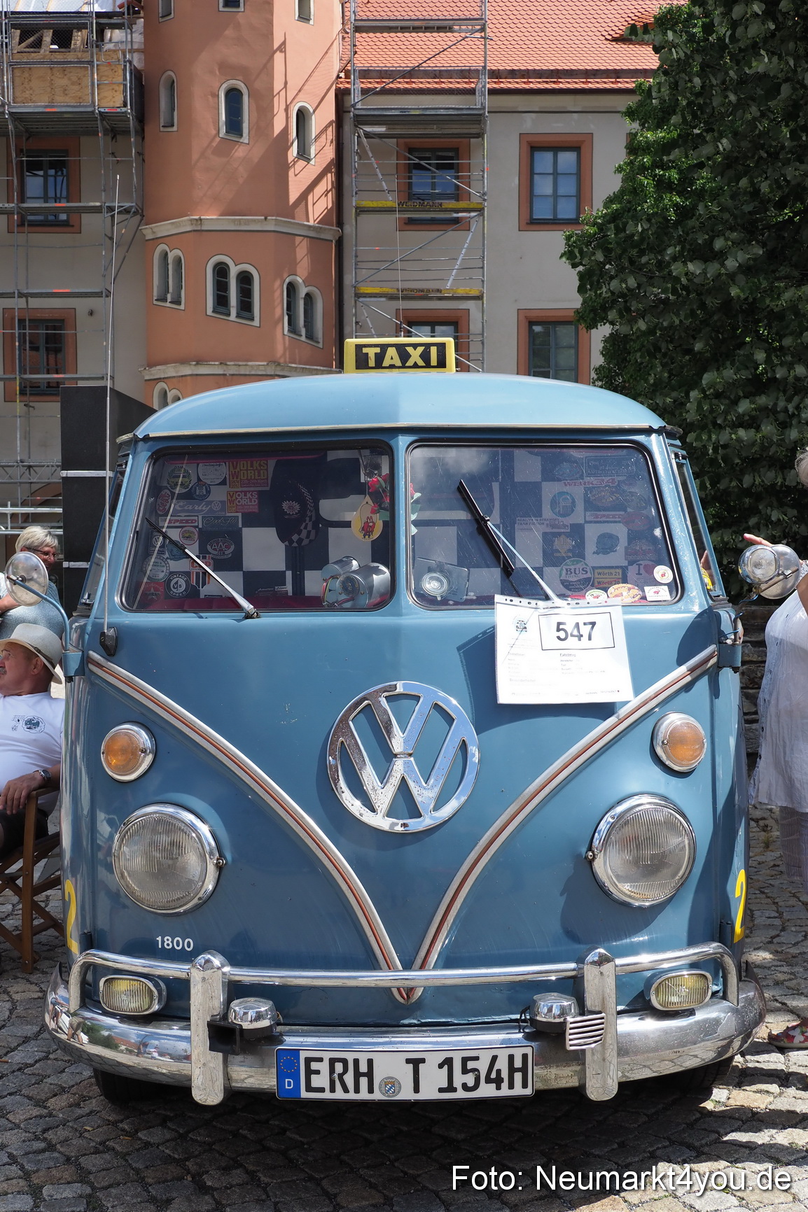 Oldtimertreffen Neumarkt 2018 0321