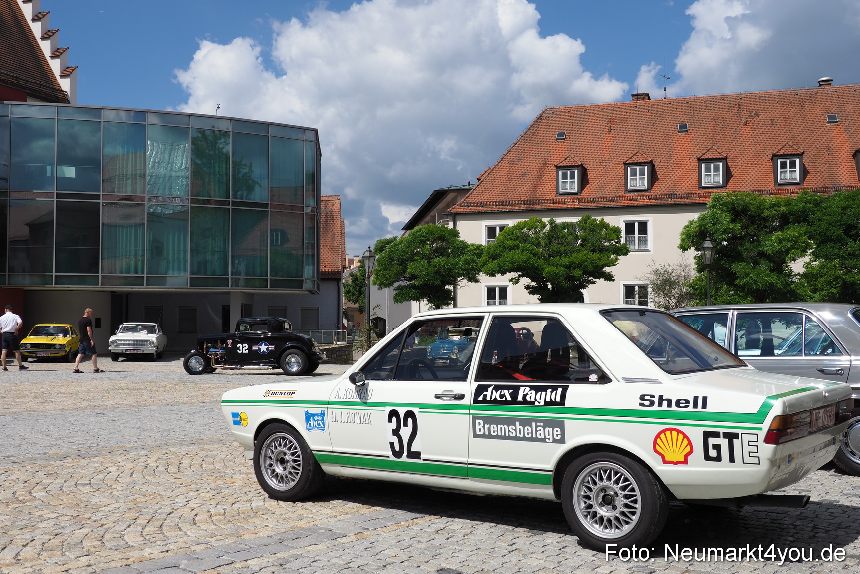 Oldtimertreffen Neumarkt 2018 0322