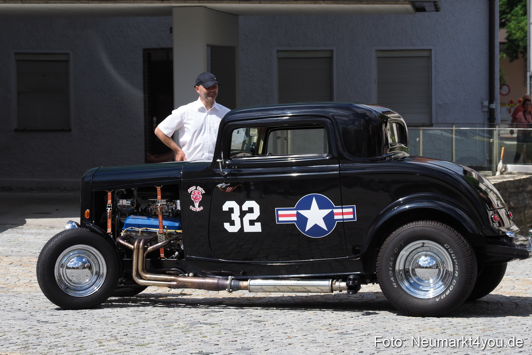 Oldtimertreffen Neumarkt 2018 0323