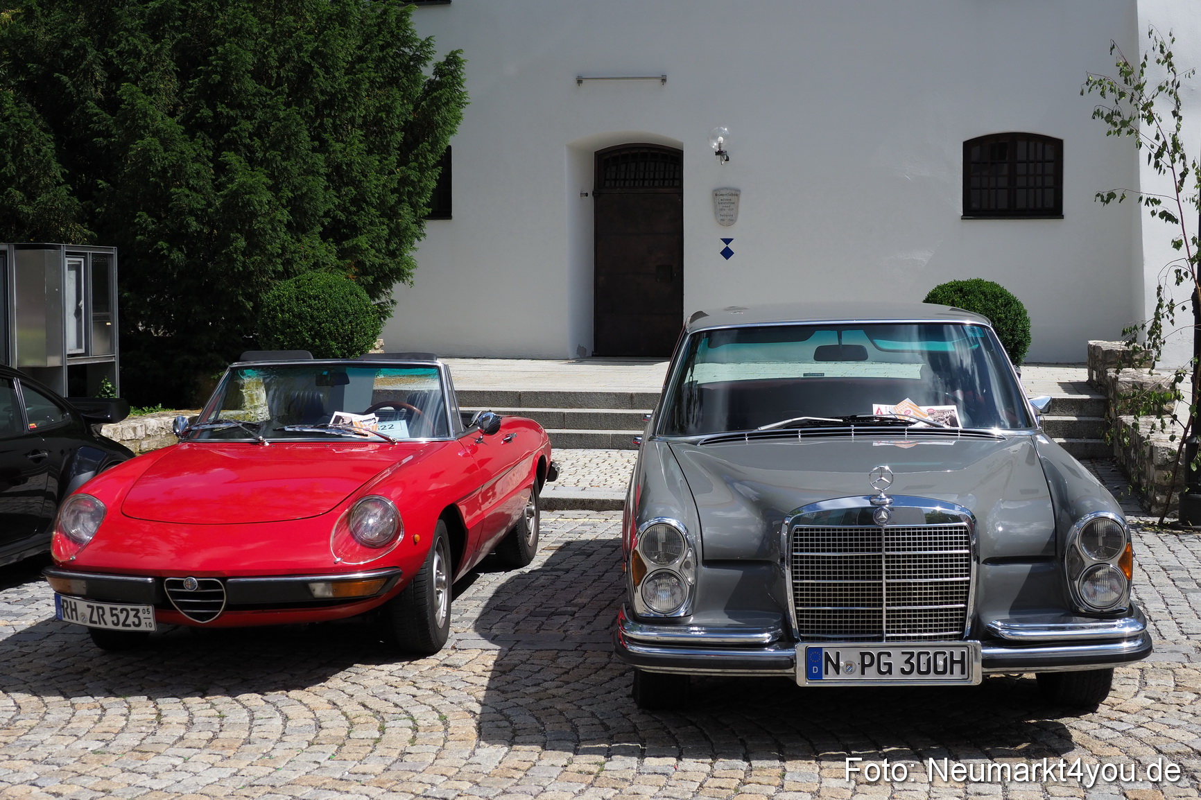 Oldtimertreffen Neumarkt 2018 0324