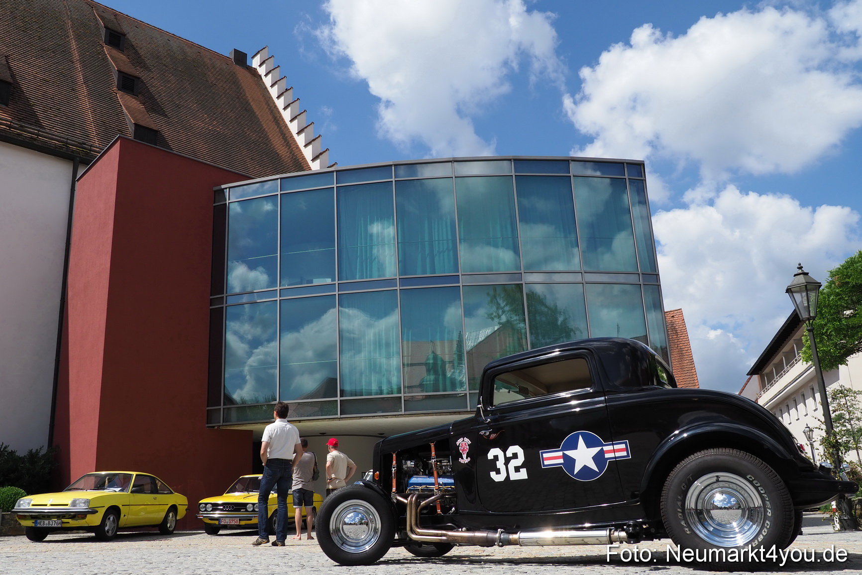 Oldtimertreffen Neumarkt 2018 0325