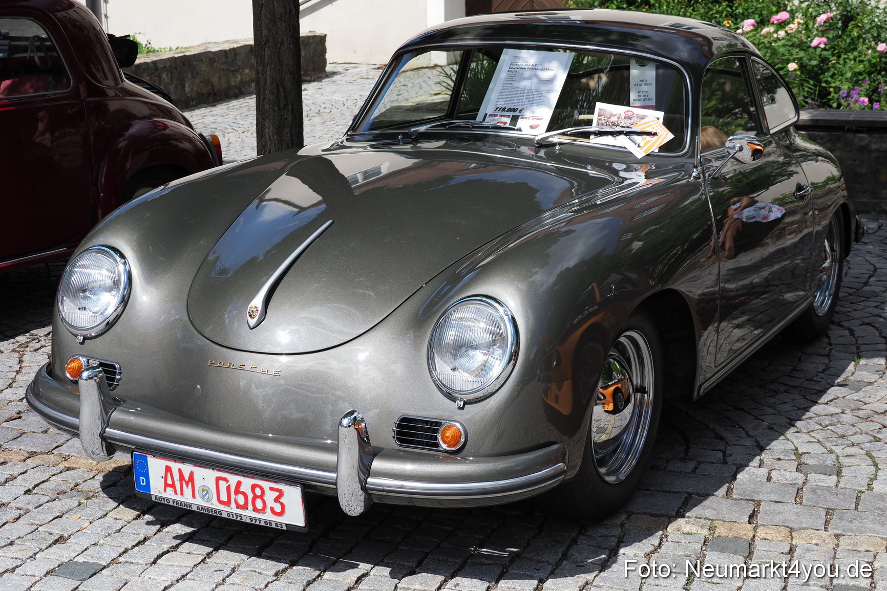 Oldtimertreffen Neumarkt 2018 0328