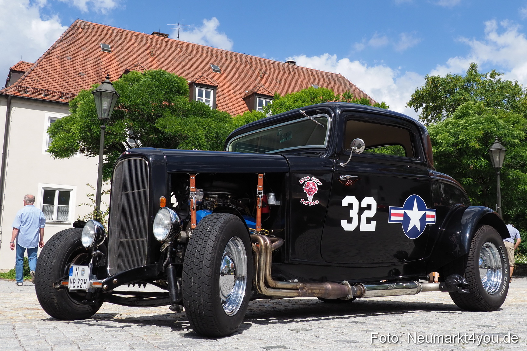 Oldtimertreffen Neumarkt 2018 0329