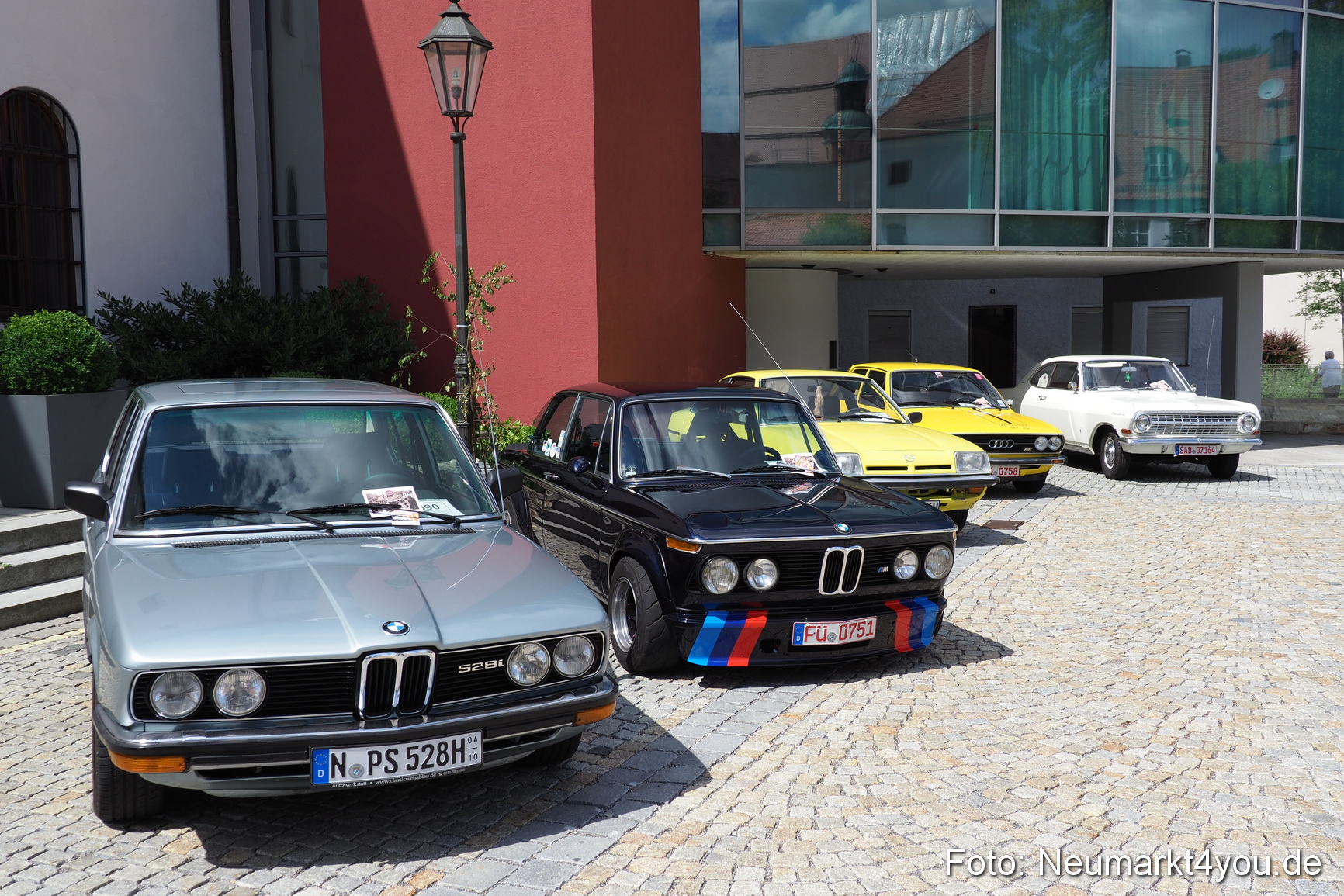 Oldtimertreffen Neumarkt 2018 0330