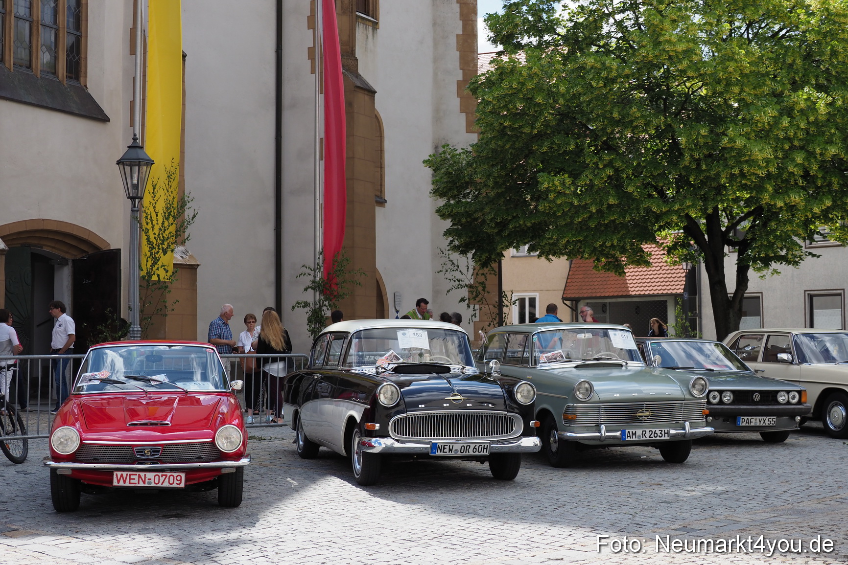 Oldtimertreffen Neumarkt 2018 0331