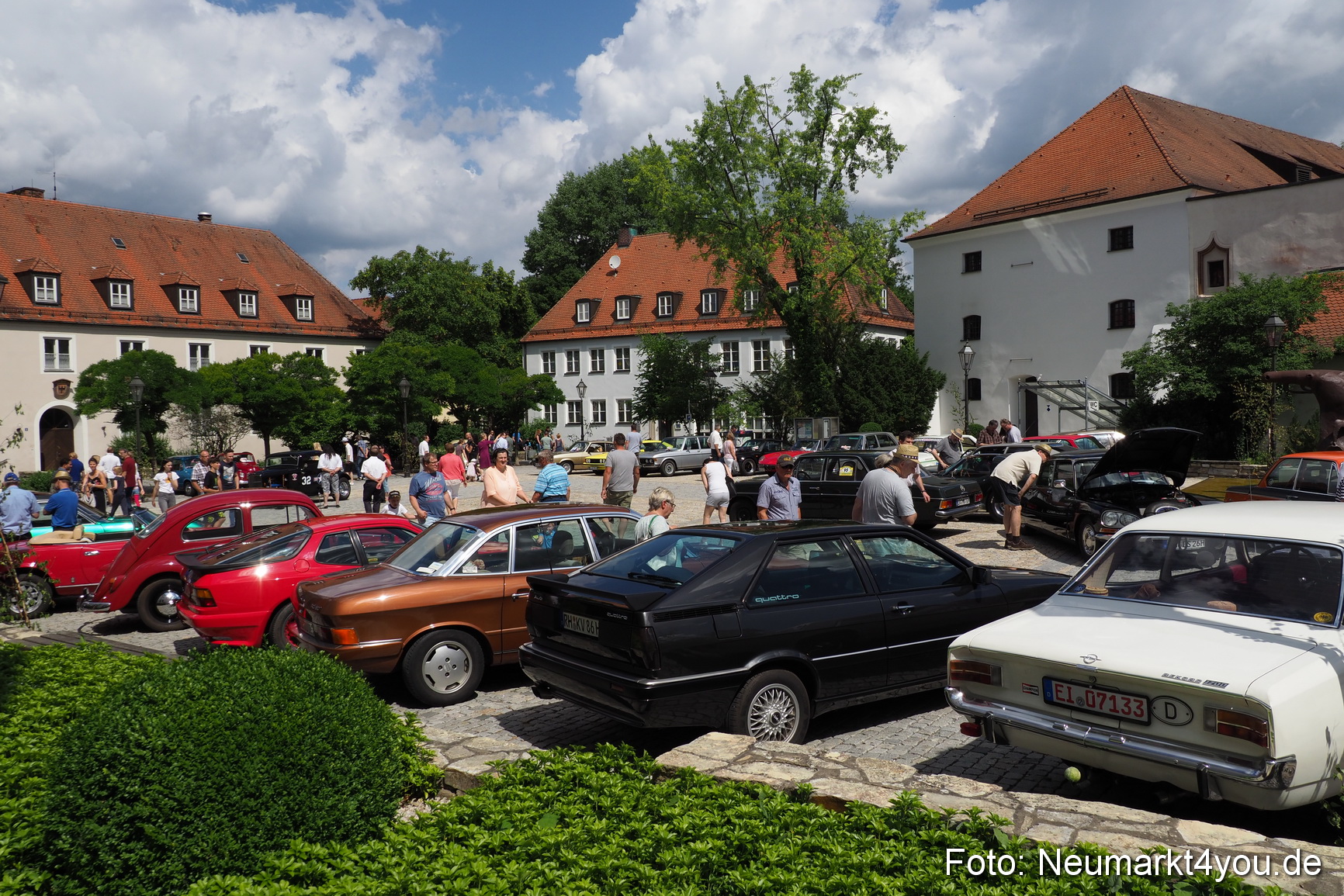 Oldtimertreffen Neumarkt 2018 0332