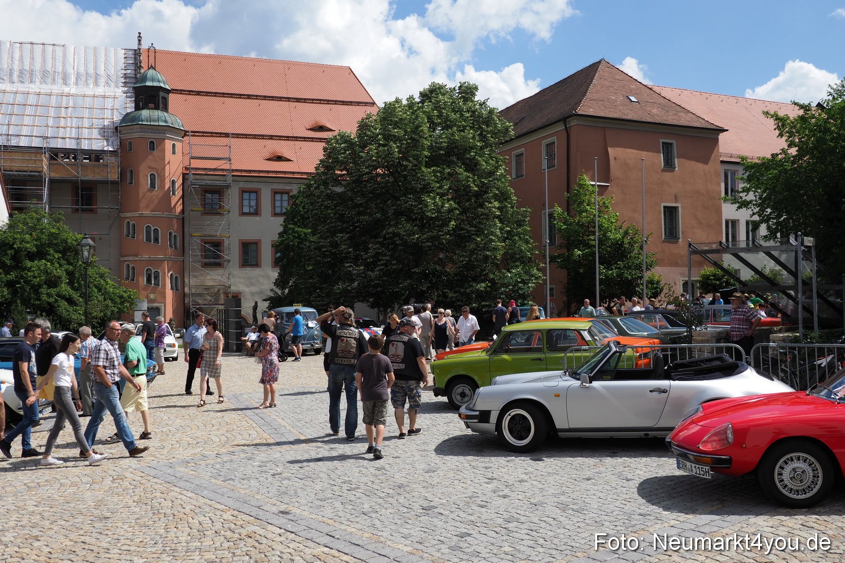 Oldtimertreffen Neumarkt 2018 0333